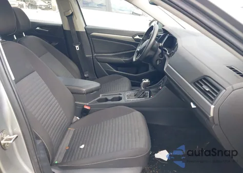 2022 Volkswagen Jetta 1.5T S from USA, damaged, VIN 3VWCM7BU1NM011861